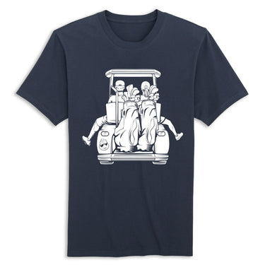 Dad & Mom Golf Shirt
